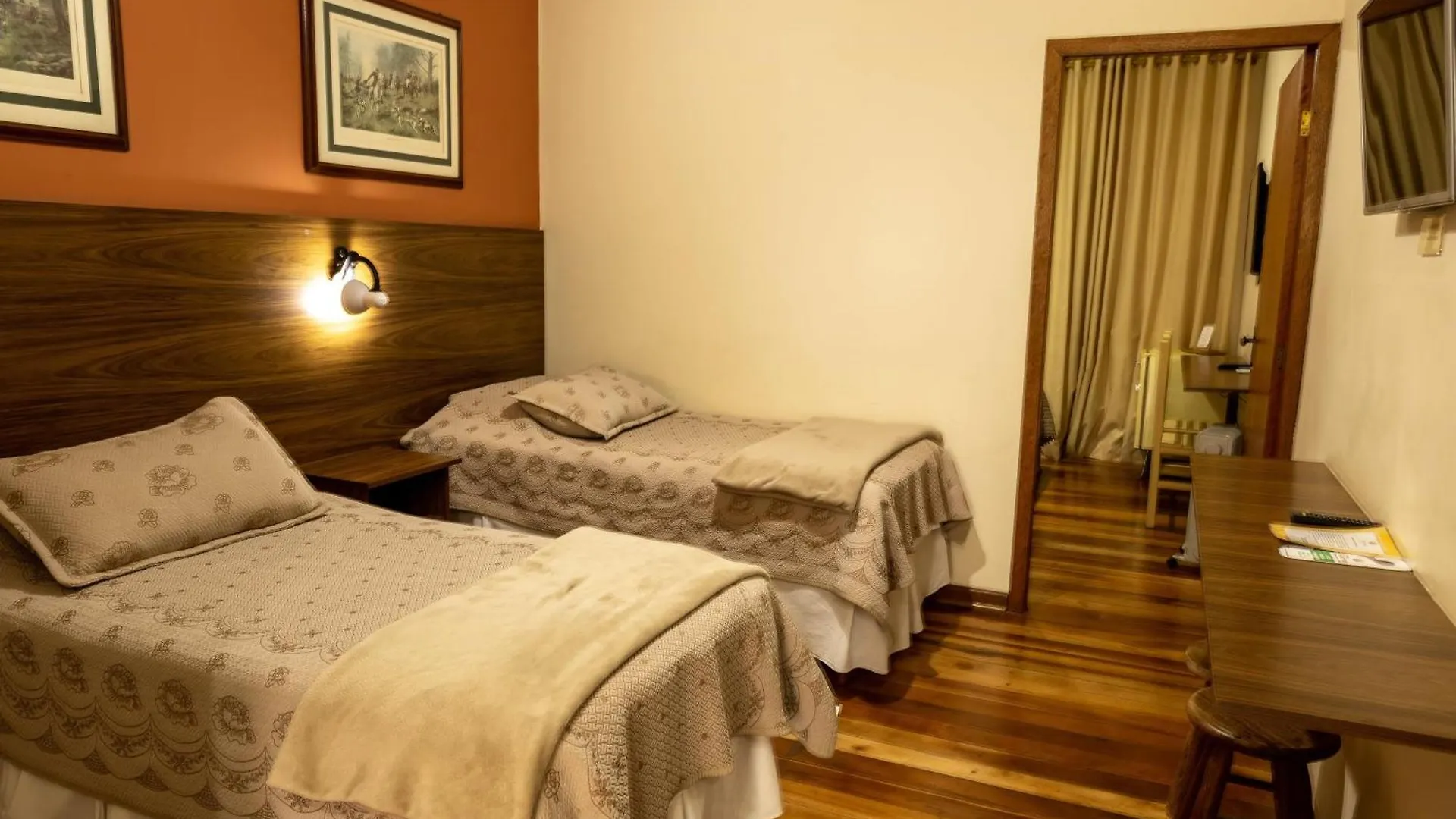 Penzion Kaliman Pousada Campos Do Jordao - Premium