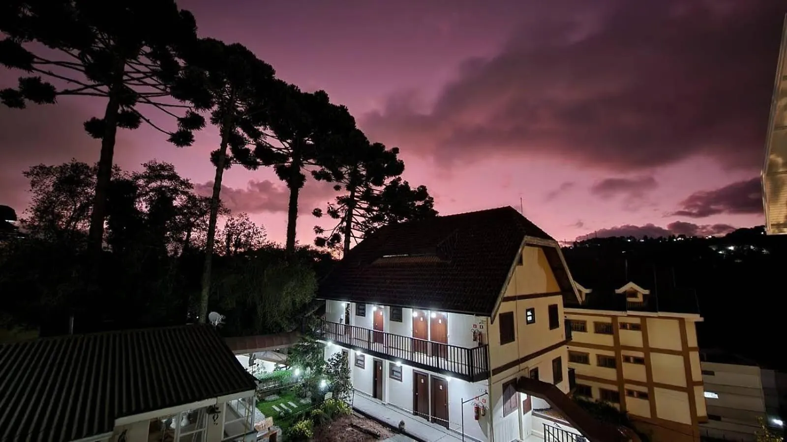 *** Estalagem Kaliman Pousada Campos Do Jordao - Premium Brasil