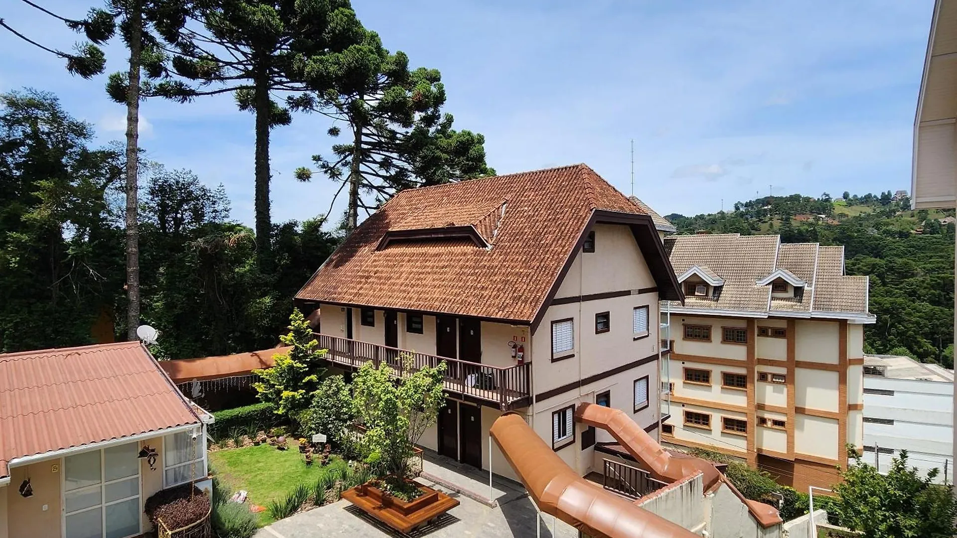 *** Estalagem Kaliman Pousada Campos Do Jordao - Premium Brasil