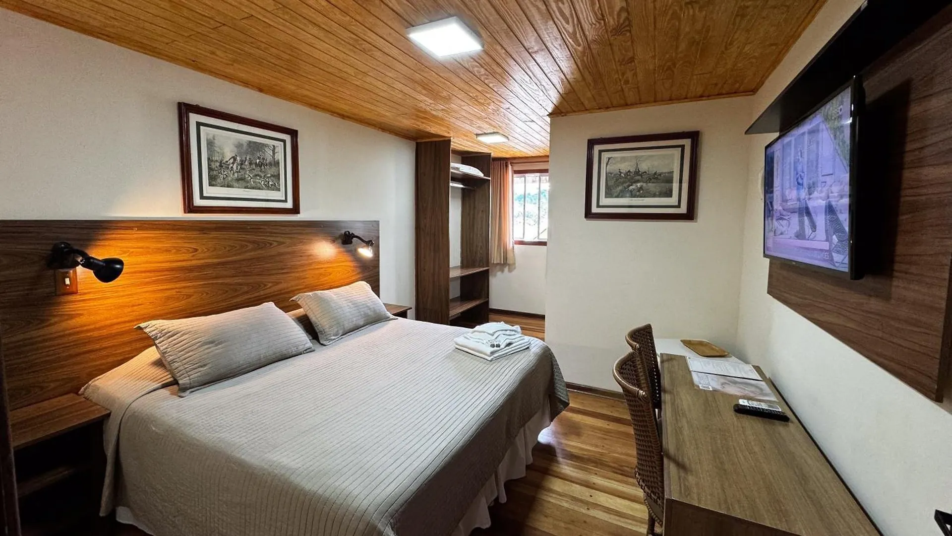 Kaliman Pousada Campos Do Jordao - Premium Brasil